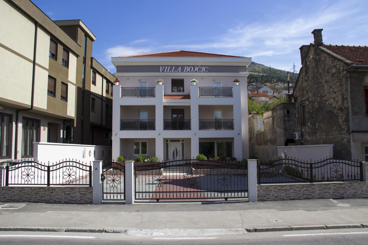 Villa Bojcic Mostar Exterior foto