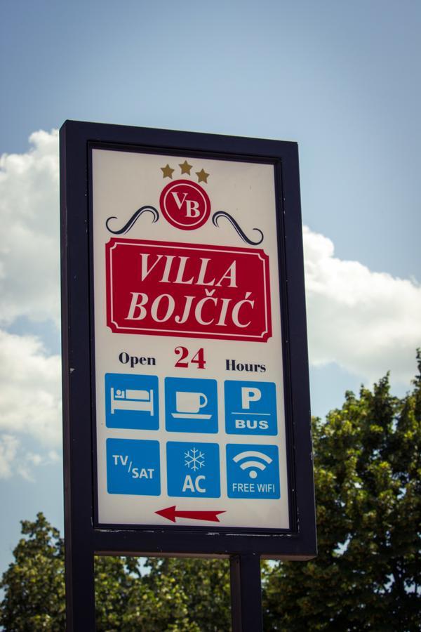 Villa Bojcic Mostar Exterior foto